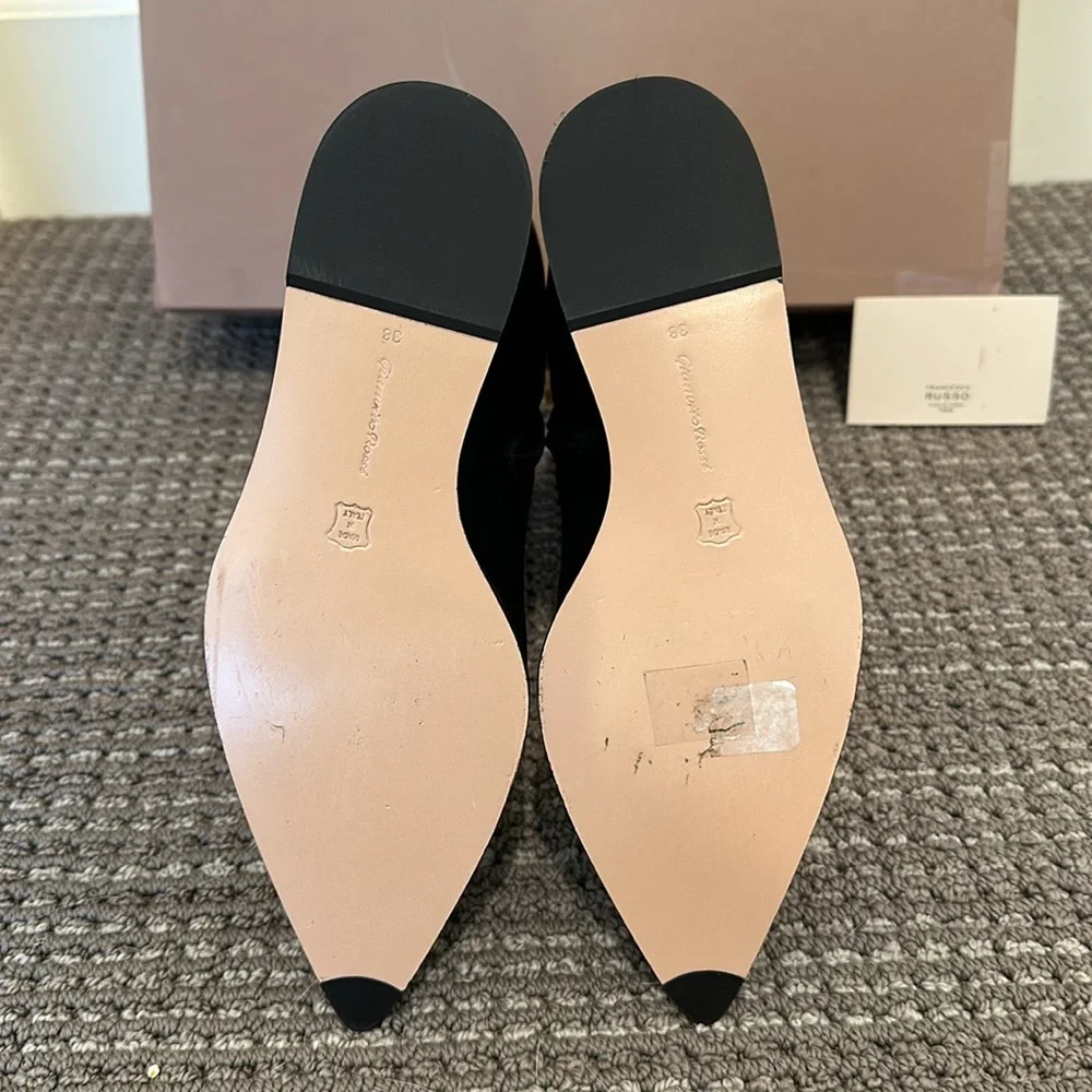 NWT Gianvito Rossi ankle boot - Picture 5 of 9